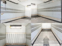 ISUZU Elf Refrigerator & Freezer Truck SKG-NPR85AN 2012 127,000km_9