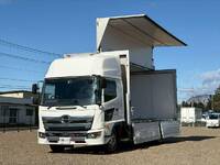 HINO Ranger Aluminum Wing 2PG-FD2ABA 2019 767,000km_11