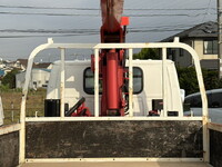 ISUZU Elf Truck (With 4 Steps Of Cranes) TKG-NKR85R 2012 9,645km_13