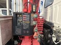 ISUZU Elf Truck (With 4 Steps Of Cranes) TKG-NKR85R 2012 9,645km_19