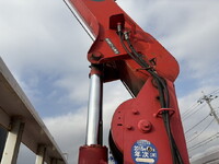 ISUZU Elf Truck (With 4 Steps Of Cranes) TKG-NKR85R 2012 9,645km_21