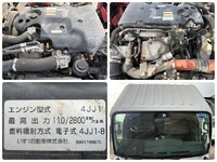ISUZU Elf Truck (With 4 Steps Of Cranes) TKG-NKR85R 2012 9,645km_27