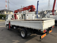 ISUZU Elf Truck (With 4 Steps Of Cranes) TKG-NKR85R 2012 9,645km_2