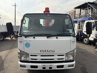 ISUZU Elf Truck (With 4 Steps Of Cranes) TKG-NKR85R 2012 9,645km_5