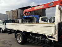 ISUZU Elf Truck (With 4 Steps Of Cranes) TKG-NKR85R 2012 9,645km_6