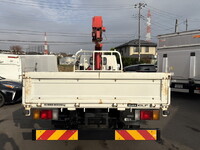 ISUZU Elf Truck (With 4 Steps Of Cranes) TKG-NKR85R 2012 9,645km_8