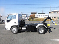 ISUZU Elf Container Carrier Truck TKG-NKR85AN 2013 91,000km_10