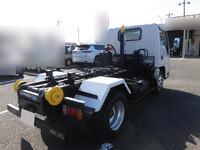 ISUZU Elf Container Carrier Truck TKG-NKR85AN 2013 91,000km_4