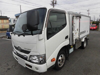 TOYOTA Toyoace Refrigerator & Freezer Truck QDF-KDY231 2017 111,000km_3