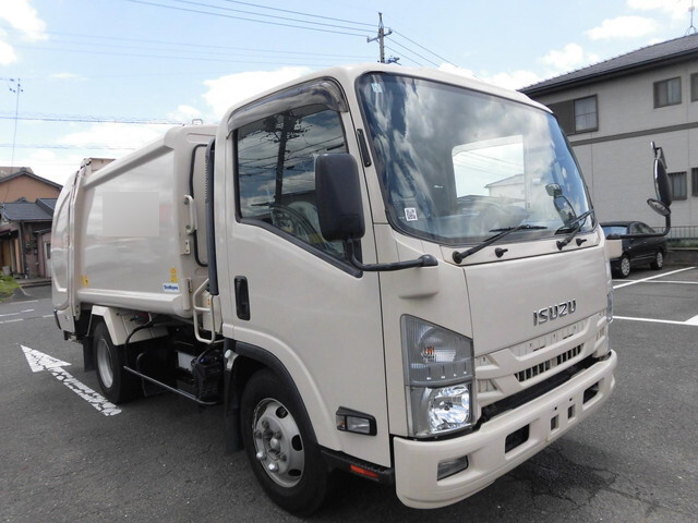 ISUZU Elf Garbage Truck 2PG-NPR88YN 2020 149,000km