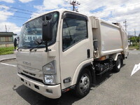 ISUZU Elf Garbage Truck 2PG-NPR88YN 2020 149,000km_3