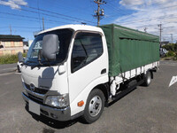 HINO Dutro Truck with Accordion Door TKG-XZU655M 2013 44,000km_3