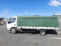 HINO Dutro Truck with Accordion Door TKG-XZU655M 2013 44,000km_6