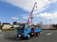 ISUZU Elf Truck (With 3 Steps Of Cranes) KR-NKR81EA 2003 6,000km_3