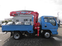 ISUZU Elf Truck (With 3 Steps Of Cranes) KR-NKR81EA 2003 6,000km_4