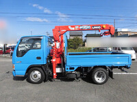 ISUZU Elf Truck (With 3 Steps Of Cranes) KR-NKR81EA 2003 6,000km_5