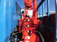 ISUZU Elf Truck (With 3 Steps Of Cranes) KR-NKR81EA 2003 6,000km_9