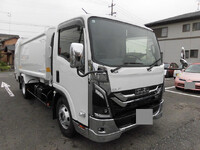 ISUZU Elf Garbage Truck 2PG-NPR88YM 2024 1,000km_1