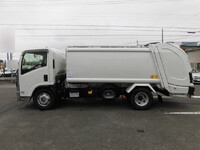 ISUZU Elf Garbage Truck 2PG-NPR88YM 2024 1,000km_6