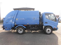 HINO Dutro Garbage Truck SKG-XZU600X 2012 95,000km_3