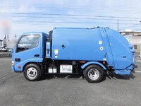 HINO Dutro Garbage Truck SKG-XZU600X 2012 95,000km_4