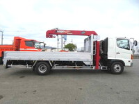 HINO Ranger Self Loader (With 4 Steps Of Cranes) ADG-FD8JKWA 2005 245,372km_10
