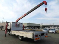 HINO Ranger Self Loader (With 4 Steps Of Cranes) ADG-FD8JKWA 2005 245,272km_13