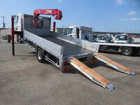 HINO Ranger Self Loader (With 4 Steps Of Cranes) ADG-FD8JKWA 2005 245,372km_13