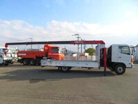 HINO Ranger Self Loader (With 4 Steps Of Cranes) ADG-FD8JKWA 2005 245,272km_14