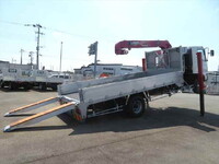 HINO Ranger Self Loader (With 4 Steps Of Cranes) ADG-FD8JKWA 2005 245,372km_16