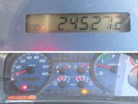 HINO Ranger Self Loader (With 4 Steps Of Cranes) ADG-FD8JKWA 2005 245,372km_38