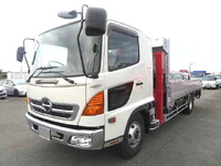 HINO Ranger Self Loader (With 4 Steps Of Cranes) ADG-FD8JKWA 2005 245,372km_3