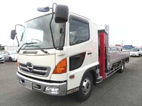 HINO Ranger Self Loader (With 4 Steps Of Cranes) ADG-FD8JKWA 2005 245,372km_3