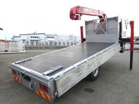 HINO Ranger Self Loader (With 4 Steps Of Cranes) ADG-FD8JKWA 2005 245,372km_4