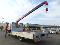 HINO Ranger Self Loader (With 4 Steps Of Cranes) ADG-FD8JKWA 2005 245,372km_5