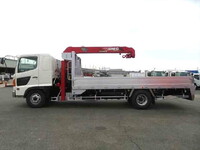 HINO Ranger Self Loader (With 4 Steps Of Cranes) ADG-FD8JKWA 2005 245,272km_6