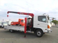 HINO Ranger Self Loader (With 4 Steps Of Cranes) ADG-FD8JKWA 2005 245,372km_6