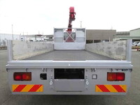 HINO Ranger Self Loader (With 4 Steps Of Cranes) ADG-FD8JKWA 2005 245,272km_7