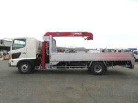 HINO Ranger Self Loader (With 4 Steps Of Cranes) ADG-FD8JKWA 2005 245,372km_8
