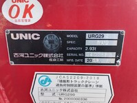 MITSUBISHI FUSO Canter Truck (With 4 Steps Of Cranes) TPG-FEA50 2019 2,906km_11