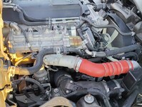 MITSUBISHI FUSO Canter Truck (With 4 Steps Of Cranes) TPG-FEA50 2019 2,906km_16