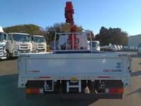 MITSUBISHI FUSO Canter Truck (With 4 Steps Of Cranes) TPG-FEA50 2019 2,906km_4