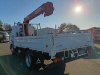 MITSUBISHI FUSO Canter Truck (With 4 Steps Of Cranes) TPG-FEA50 2019 2,906km_6