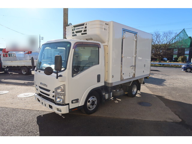 ISUZU Elf Refrigerator & Freezer Truck TPG-NLR85AN 2015 276,687km