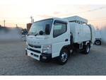 Canter Garbage Truck