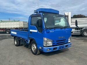 ISUZU Elf Flat Body TRG-NJR85A 2015 168,624km_1