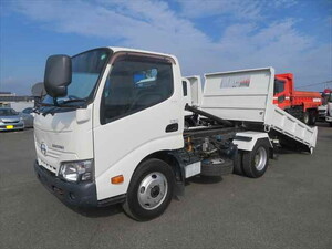 HINO Dutro Loader Dump TKG-XZU620T 2016 57,406km_1