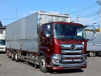 HINO Profia Chipper Truck 2DG-FS1AHG 2018 794,000km_3