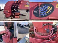 ISUZU Elf Truck (With 4 Steps Of Cranes) TPG-NKR85AR 2015 42,893km_16