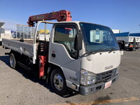ISUZU Elf Truck (With 4 Steps Of Cranes) TPG-NKR85AR 2015 42,893km_3